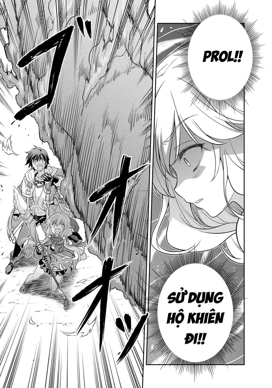 Drawing: Mangaka Mạnh Nhất Với Kỹ Năng Vẽ Tranh Vô Song Tại Dị Giới Chapter 18 - Trang 2