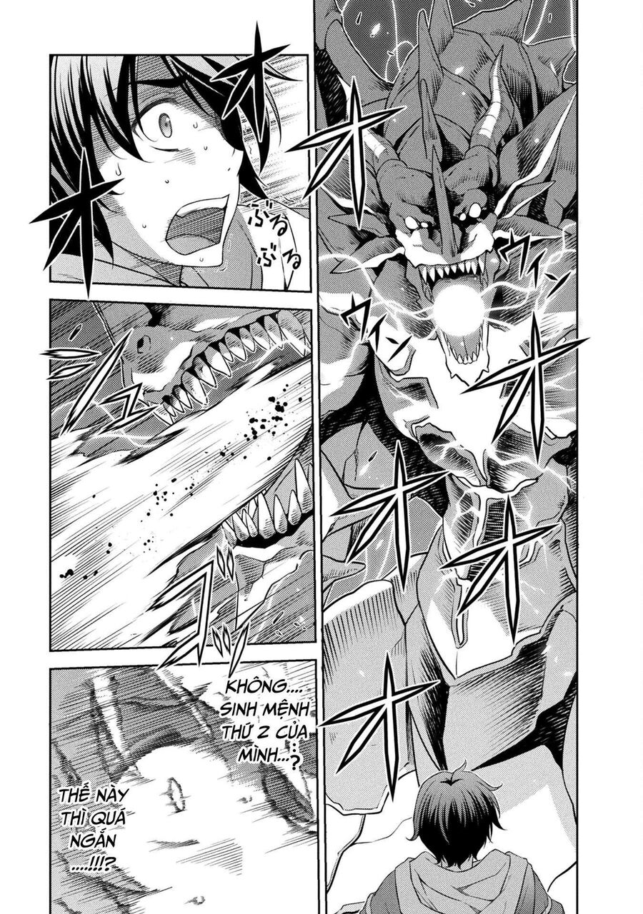 Drawing: Mangaka Mạnh Nhất Với Kỹ Năng Vẽ Tranh Vô Song Tại Dị Giới Chapter 18 - Trang 2