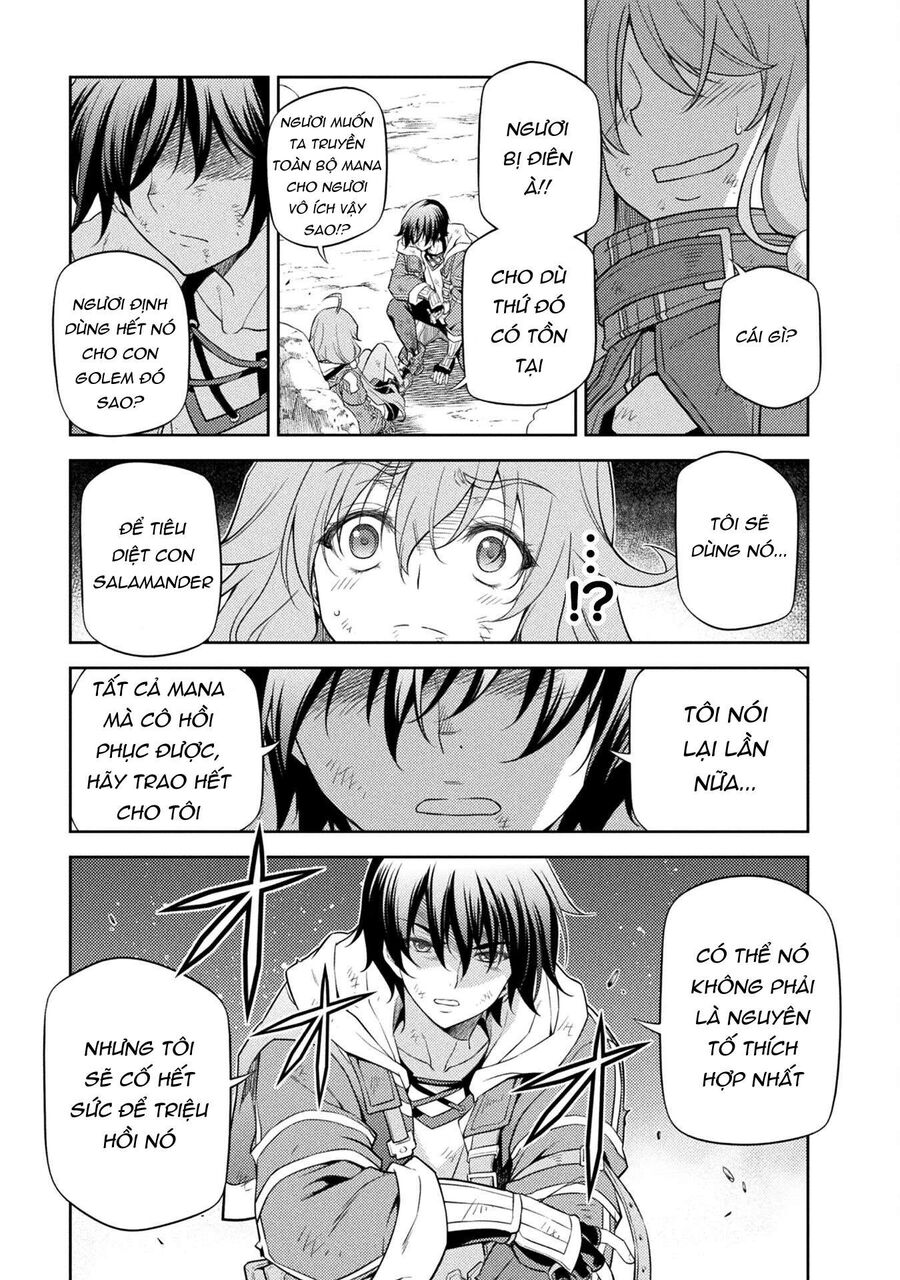 Drawing: Mangaka Mạnh Nhất Với Kỹ Năng Vẽ Tranh Vô Song Tại Dị Giới Chapter 18 - Trang 2