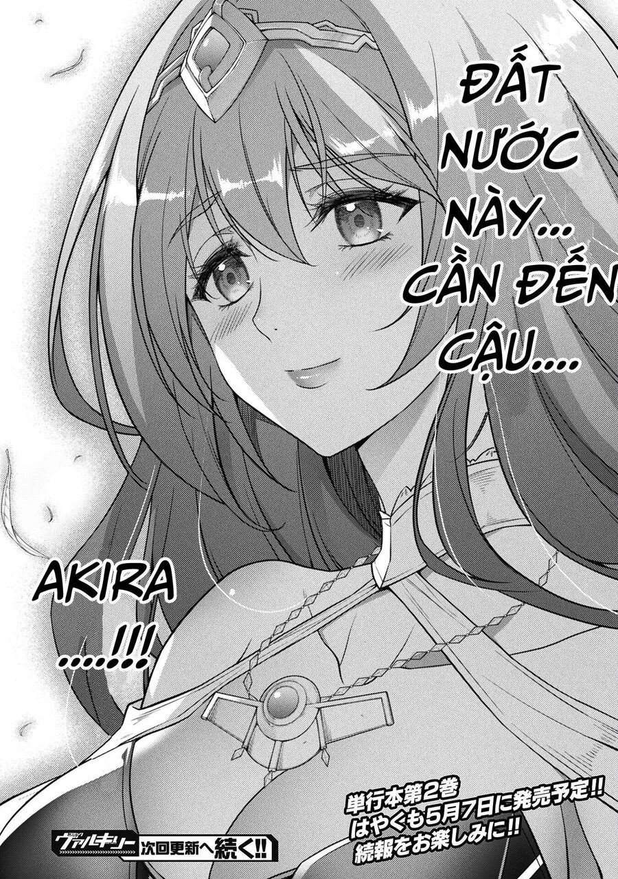 Drawing: Mangaka Mạnh Nhất Với Kỹ Năng Vẽ Tranh Vô Song Tại Dị Giới Chapter 18 - Trang 2