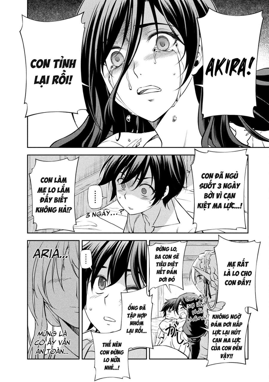 Drawing: Mangaka Mạnh Nhất Với Kỹ Năng Vẽ Tranh Vô Song Tại Dị Giới Chapter 2 - Trang 2