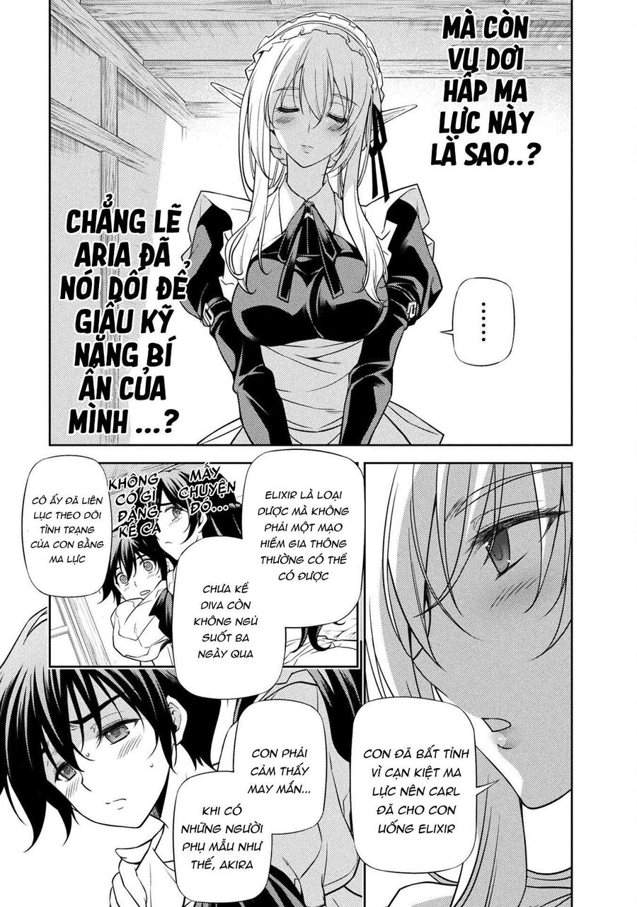 Drawing: Mangaka Mạnh Nhất Với Kỹ Năng Vẽ Tranh Vô Song Tại Dị Giới Chapter 2 - Trang 2
