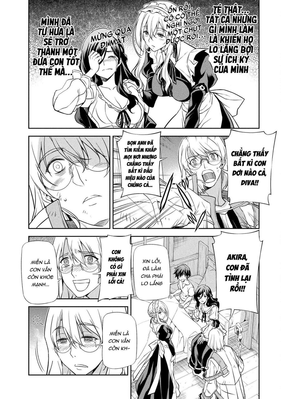 Drawing: Mangaka Mạnh Nhất Với Kỹ Năng Vẽ Tranh Vô Song Tại Dị Giới Chapter 2 - Trang 2
