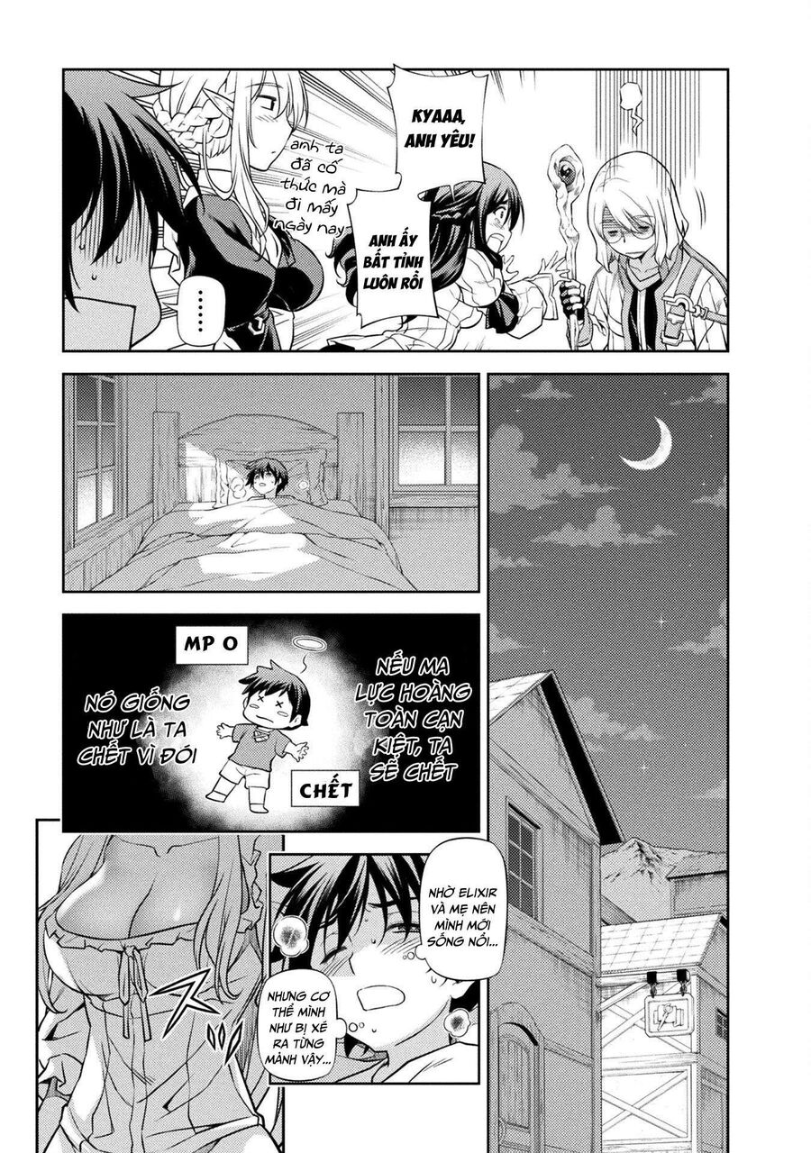 Drawing: Mangaka Mạnh Nhất Với Kỹ Năng Vẽ Tranh Vô Song Tại Dị Giới Chapter 2 - Trang 2