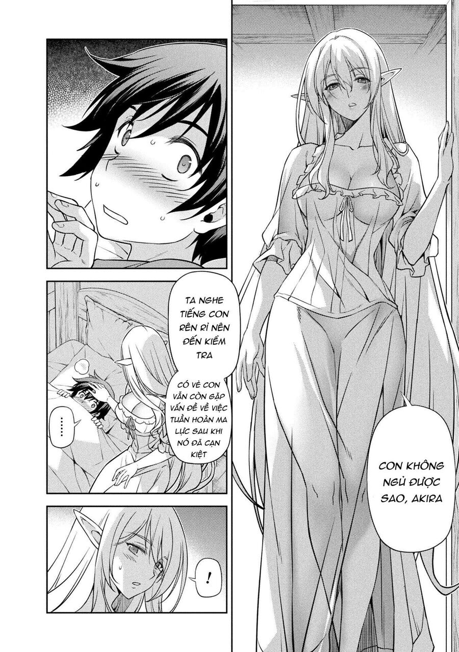Drawing: Mangaka Mạnh Nhất Với Kỹ Năng Vẽ Tranh Vô Song Tại Dị Giới Chapter 2 - Trang 2