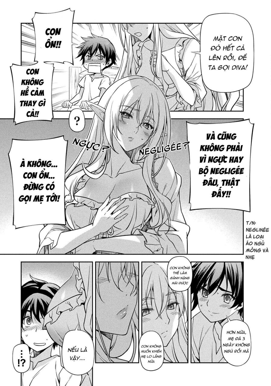 Drawing: Mangaka Mạnh Nhất Với Kỹ Năng Vẽ Tranh Vô Song Tại Dị Giới Chapter 2 - Trang 2