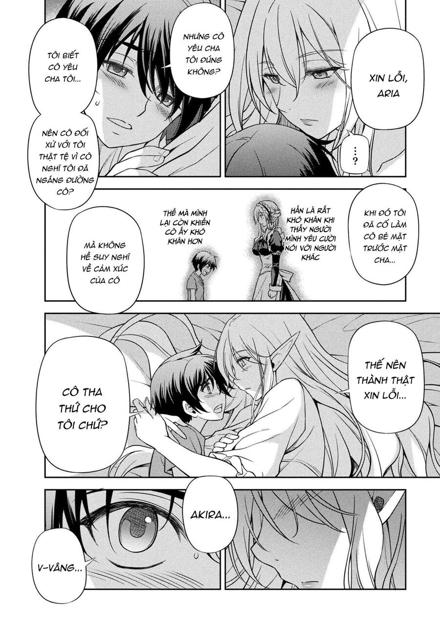 Drawing: Mangaka Mạnh Nhất Với Kỹ Năng Vẽ Tranh Vô Song Tại Dị Giới Chapter 2 - Trang 2