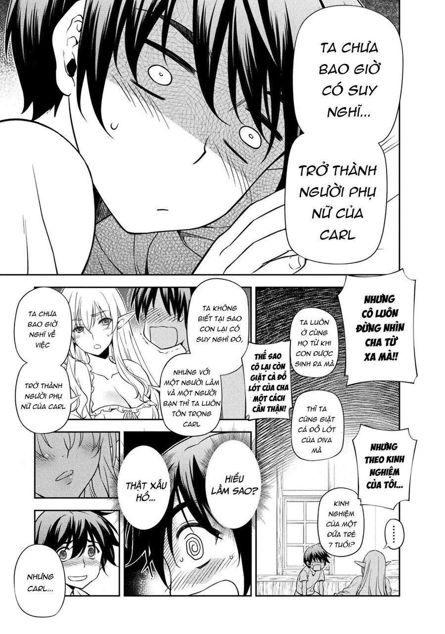 Drawing: Mangaka Mạnh Nhất Với Kỹ Năng Vẽ Tranh Vô Song Tại Dị Giới Chapter 2 - Trang 2