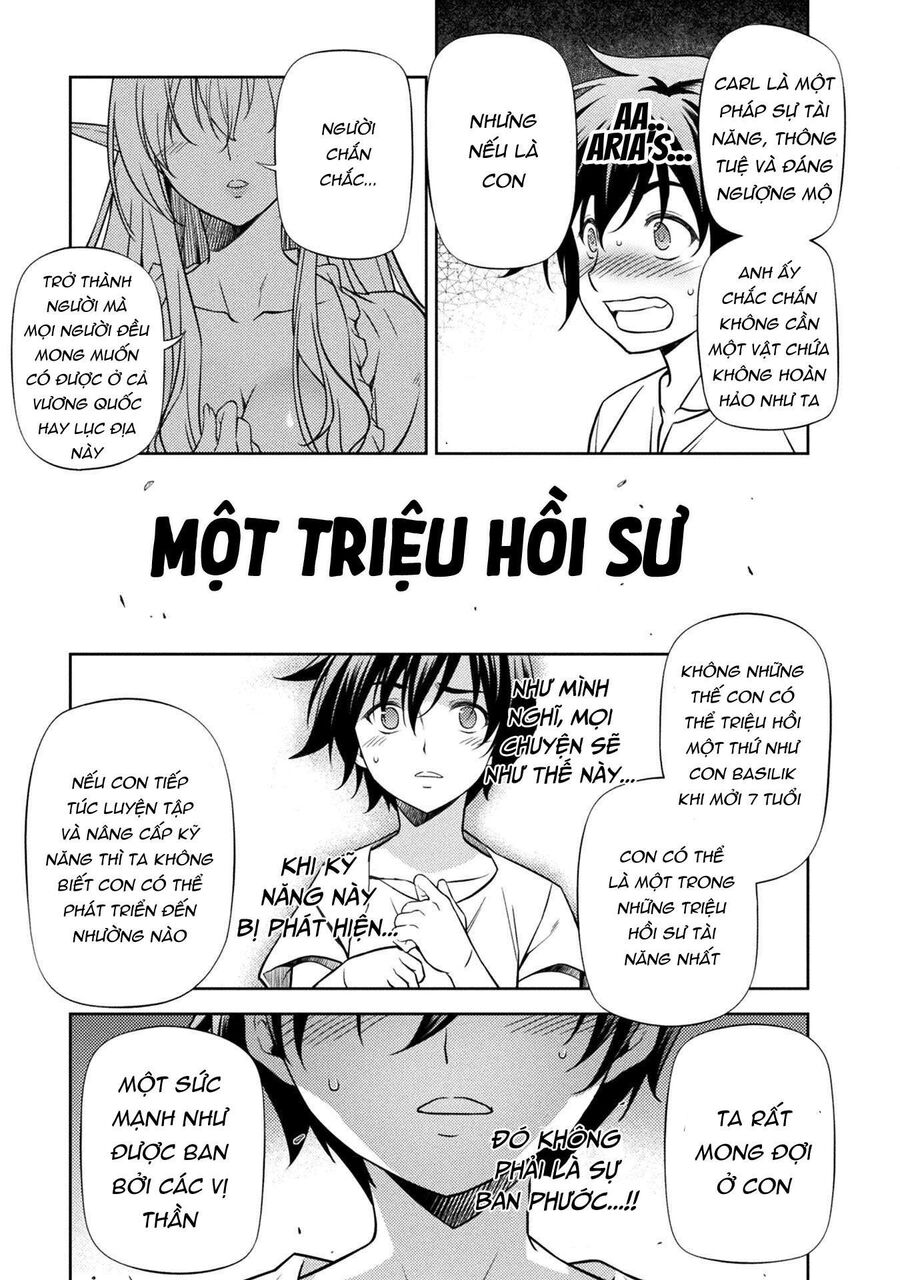 Drawing: Mangaka Mạnh Nhất Với Kỹ Năng Vẽ Tranh Vô Song Tại Dị Giới Chapter 2 - Trang 2