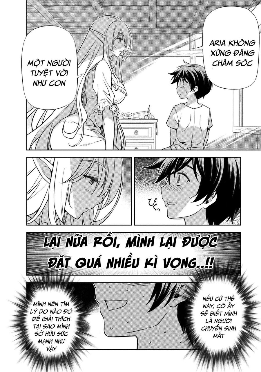 Drawing: Mangaka Mạnh Nhất Với Kỹ Năng Vẽ Tranh Vô Song Tại Dị Giới Chapter 2 - Trang 2