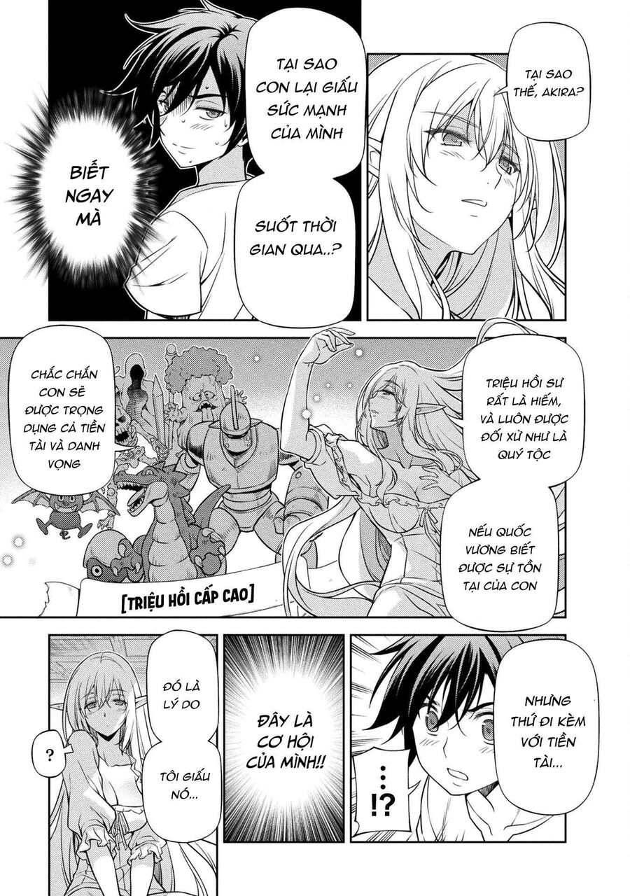 Drawing: Mangaka Mạnh Nhất Với Kỹ Năng Vẽ Tranh Vô Song Tại Dị Giới Chapter 2 - Trang 2