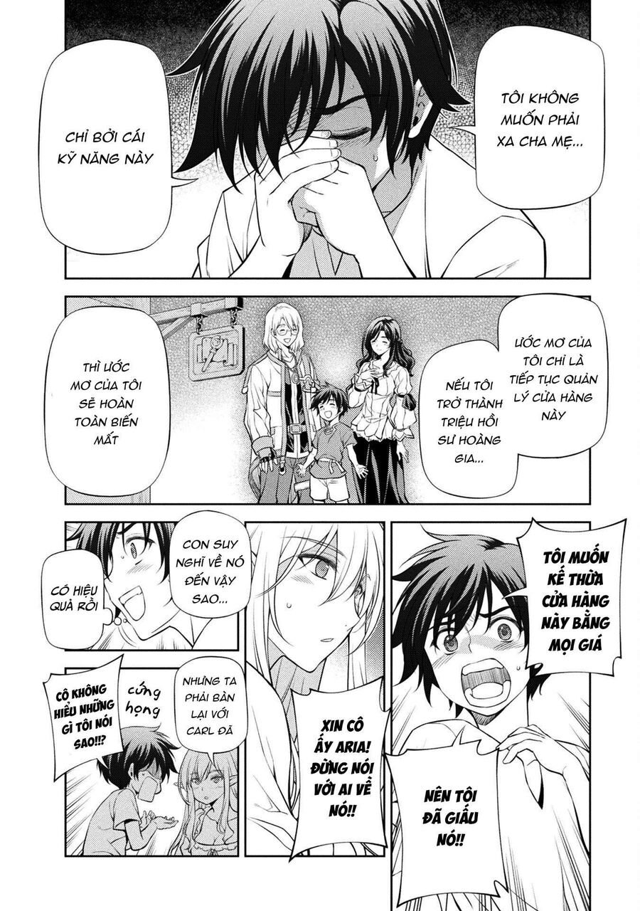 Drawing: Mangaka Mạnh Nhất Với Kỹ Năng Vẽ Tranh Vô Song Tại Dị Giới Chapter 2 - Trang 2