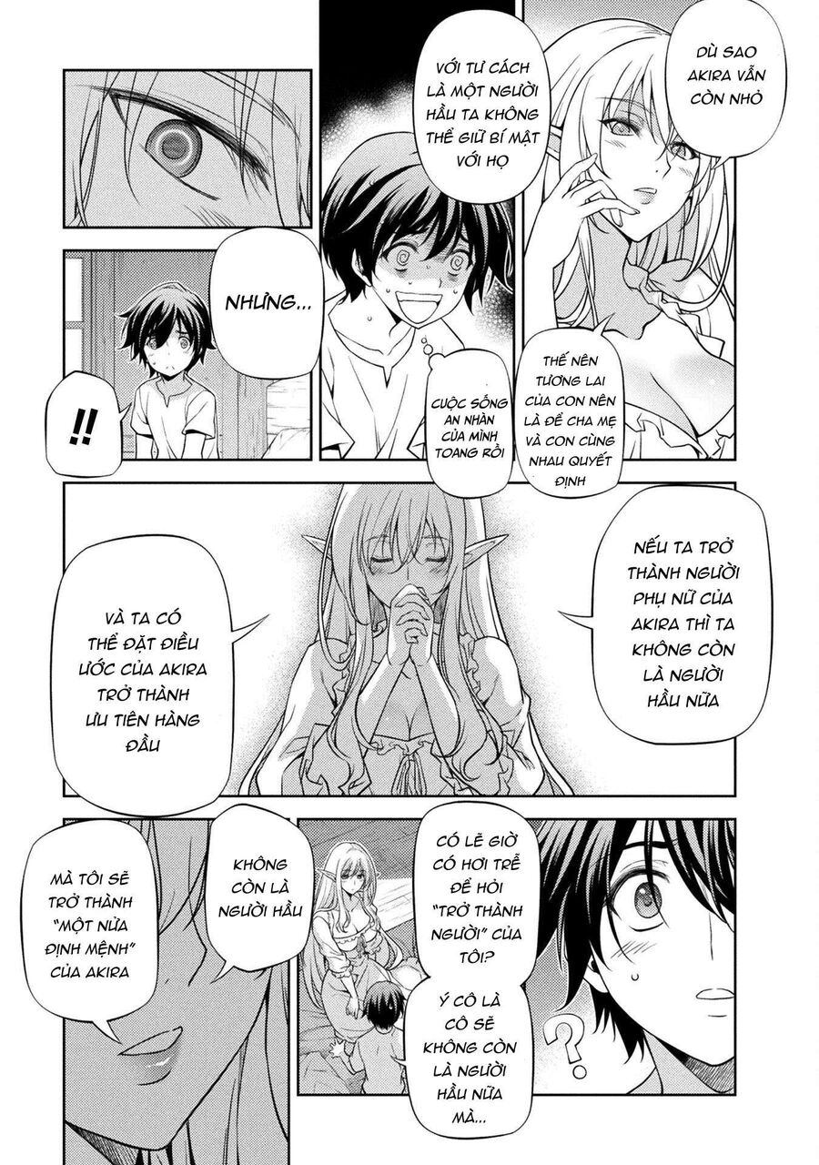Drawing: Mangaka Mạnh Nhất Với Kỹ Năng Vẽ Tranh Vô Song Tại Dị Giới Chapter 2 - Trang 2