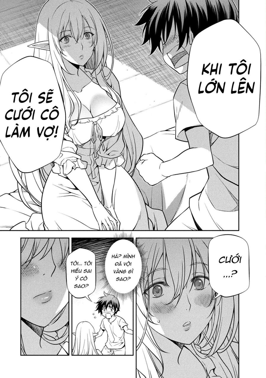 Drawing: Mangaka Mạnh Nhất Với Kỹ Năng Vẽ Tranh Vô Song Tại Dị Giới Chapter 2 - Trang 2