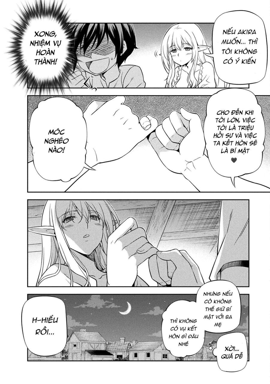 Drawing: Mangaka Mạnh Nhất Với Kỹ Năng Vẽ Tranh Vô Song Tại Dị Giới Chapter 2 - Trang 2