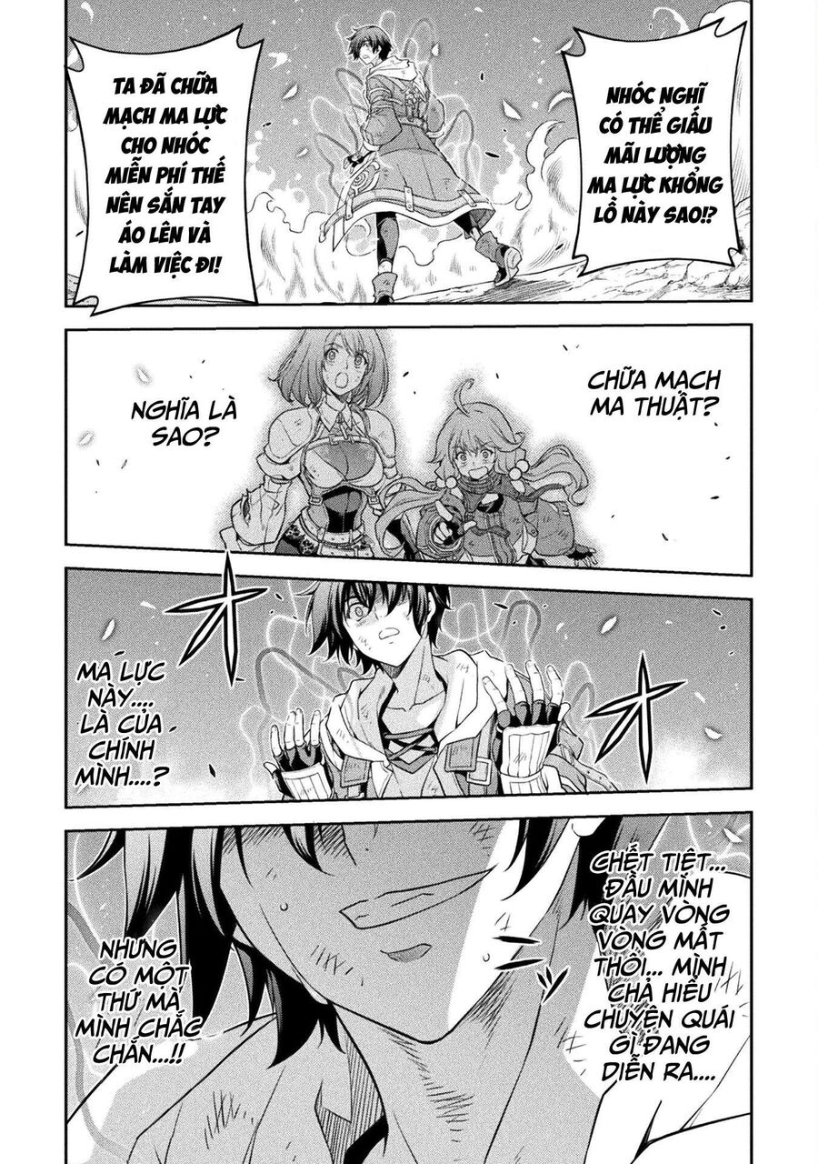 Drawing: Mangaka Mạnh Nhất Với Kỹ Năng Vẽ Tranh Vô Song Tại Dị Giới Chapter 21 - Trang 2