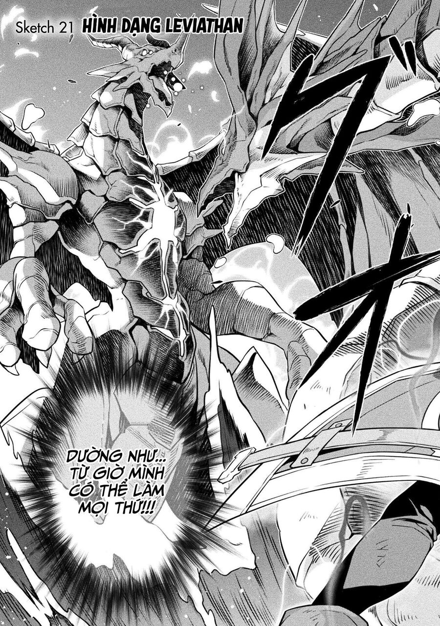 Drawing: Mangaka Mạnh Nhất Với Kỹ Năng Vẽ Tranh Vô Song Tại Dị Giới Chapter 21 - Trang 2