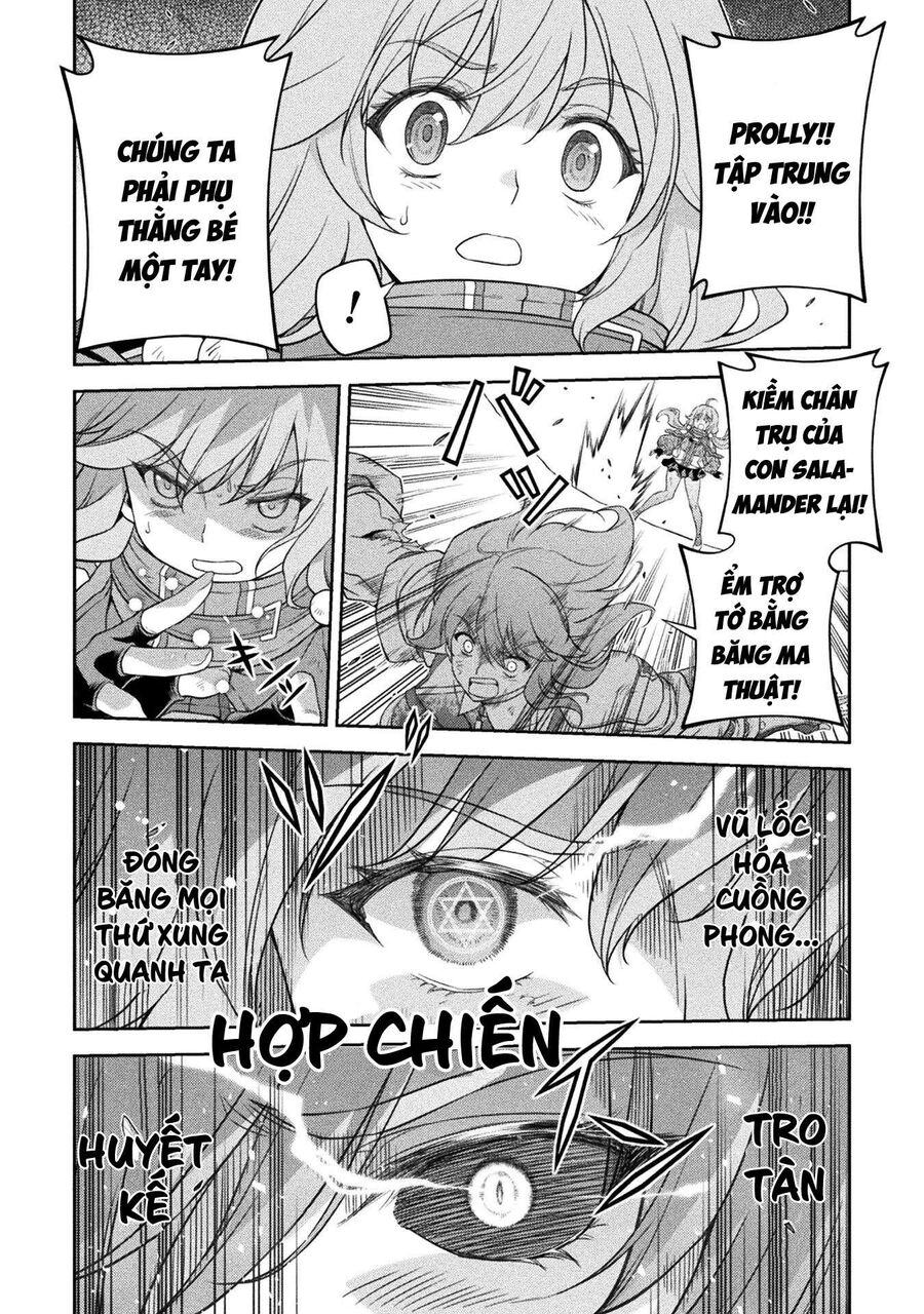 Drawing: Mangaka Mạnh Nhất Với Kỹ Năng Vẽ Tranh Vô Song Tại Dị Giới Chapter 21 - Trang 2