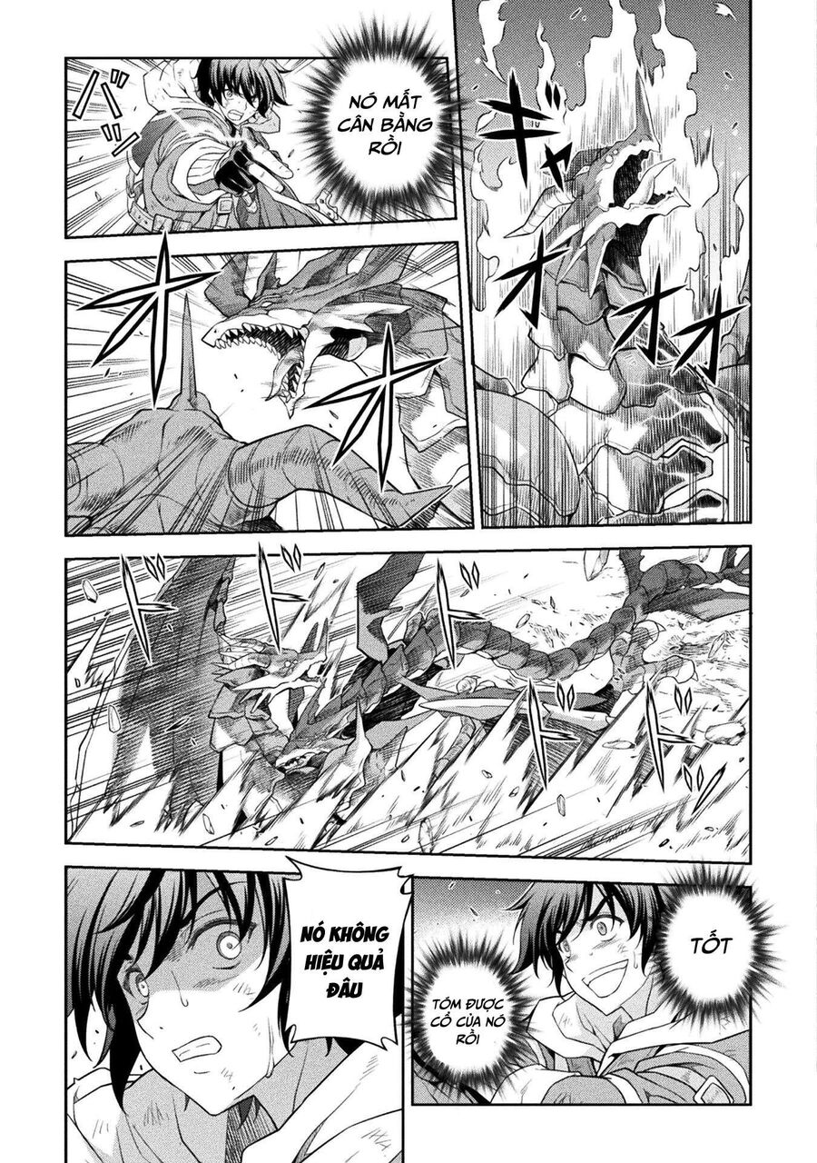 Drawing: Mangaka Mạnh Nhất Với Kỹ Năng Vẽ Tranh Vô Song Tại Dị Giới Chapter 21 - Trang 2