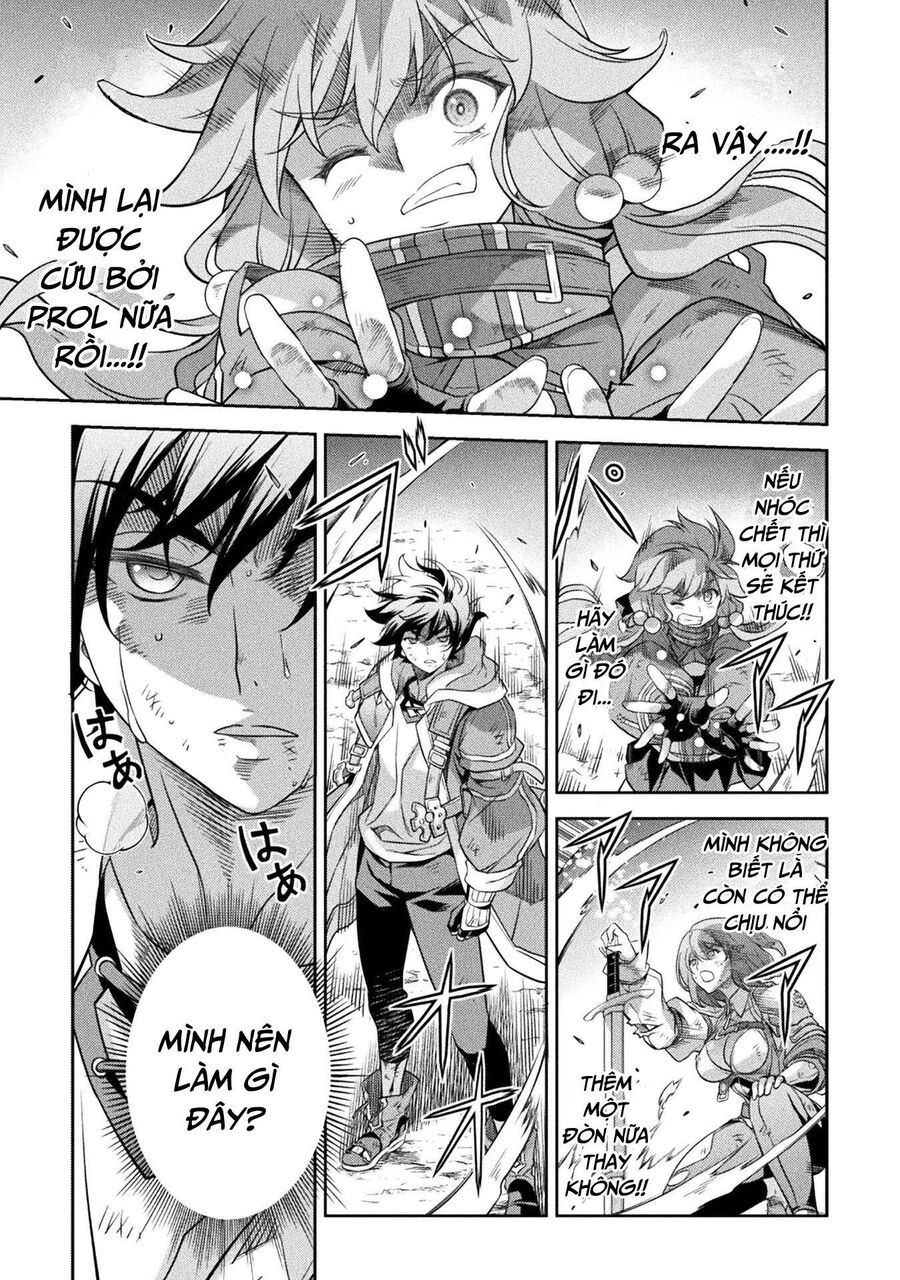 Drawing: Mangaka Mạnh Nhất Với Kỹ Năng Vẽ Tranh Vô Song Tại Dị Giới Chapter 21 - Trang 2