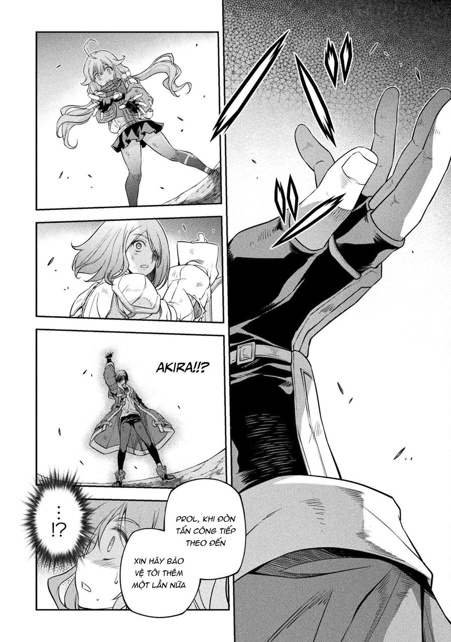 Drawing: Mangaka Mạnh Nhất Với Kỹ Năng Vẽ Tranh Vô Song Tại Dị Giới Chapter 21 - Trang 2