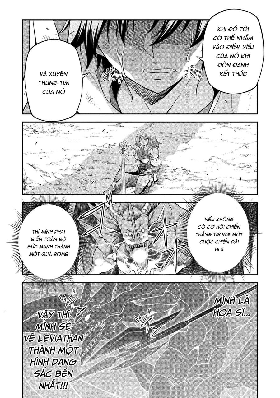 Drawing: Mangaka Mạnh Nhất Với Kỹ Năng Vẽ Tranh Vô Song Tại Dị Giới Chapter 21 - Trang 2