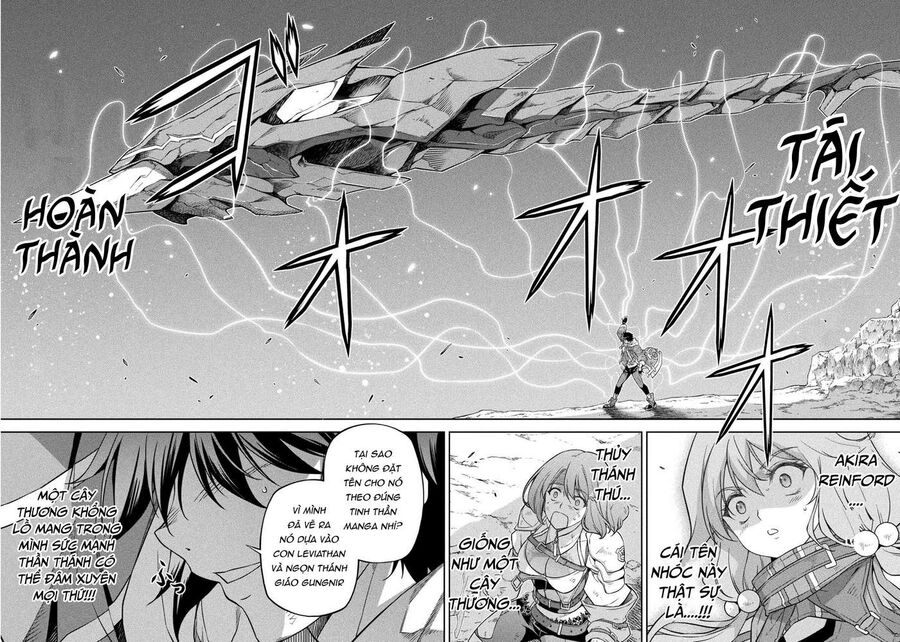 Drawing: Mangaka Mạnh Nhất Với Kỹ Năng Vẽ Tranh Vô Song Tại Dị Giới Chapter 21 - Trang 2