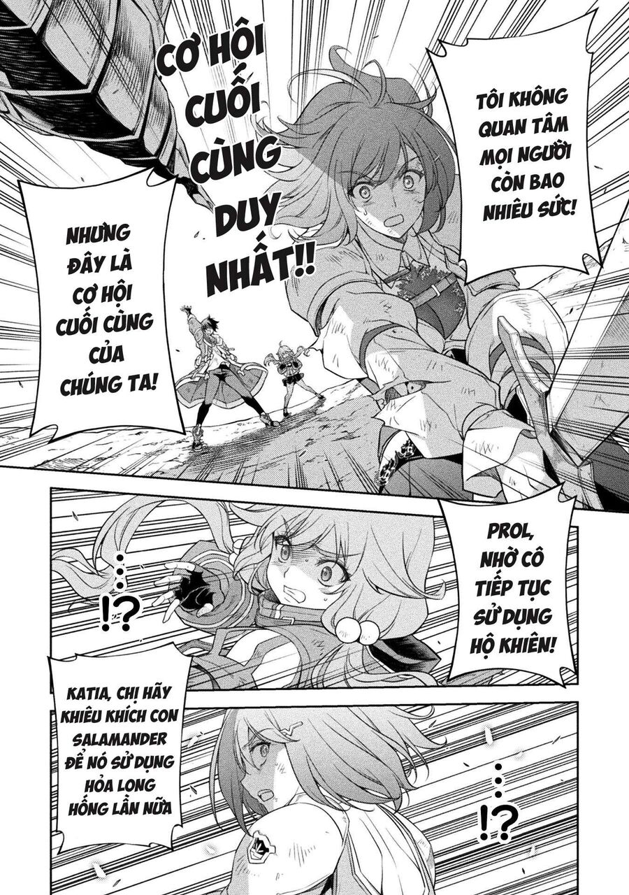 Drawing: Mangaka Mạnh Nhất Với Kỹ Năng Vẽ Tranh Vô Song Tại Dị Giới Chapter 22 - Trang 2