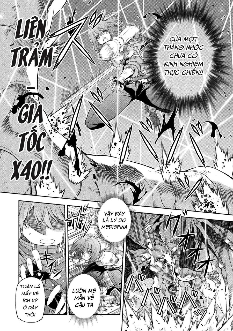 Drawing: Mangaka Mạnh Nhất Với Kỹ Năng Vẽ Tranh Vô Song Tại Dị Giới Chapter 22 - Trang 2