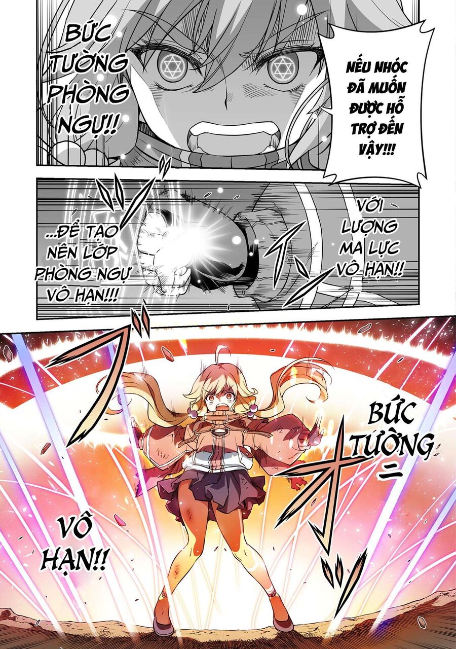 Drawing: Mangaka Mạnh Nhất Với Kỹ Năng Vẽ Tranh Vô Song Tại Dị Giới Chapter 22 - Trang 2