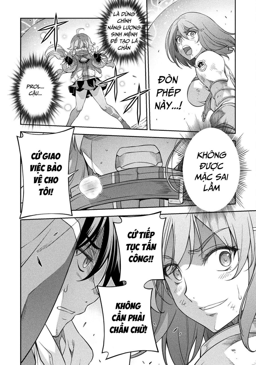 Drawing: Mangaka Mạnh Nhất Với Kỹ Năng Vẽ Tranh Vô Song Tại Dị Giới Chapter 22 - Trang 2