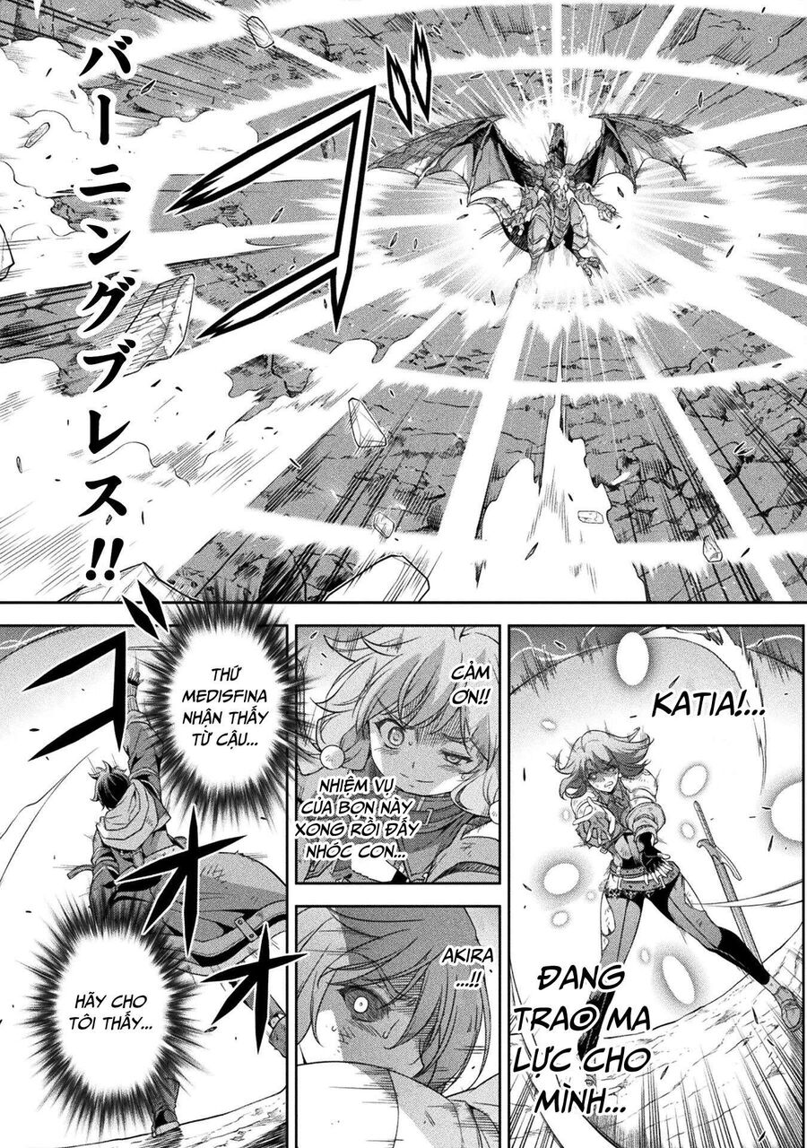 Drawing: Mangaka Mạnh Nhất Với Kỹ Năng Vẽ Tranh Vô Song Tại Dị Giới Chapter 22 - Trang 2