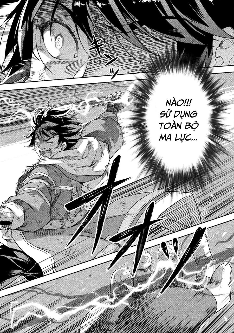 Drawing: Mangaka Mạnh Nhất Với Kỹ Năng Vẽ Tranh Vô Song Tại Dị Giới Chapter 22 - Trang 2