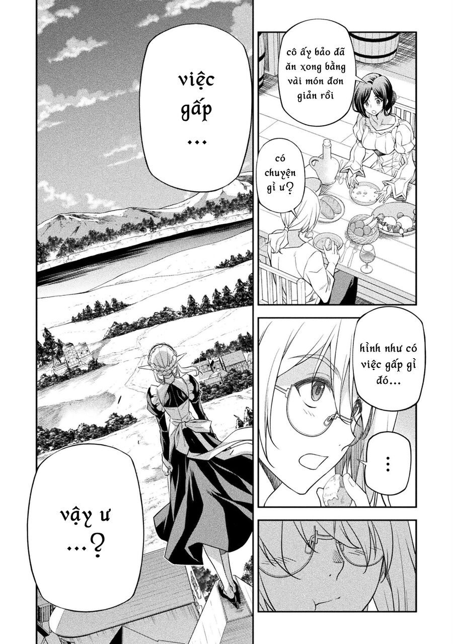 Drawing: Mangaka Mạnh Nhất Với Kỹ Năng Vẽ Tranh Vô Song Tại Dị Giới Chapter 23 - Trang 2