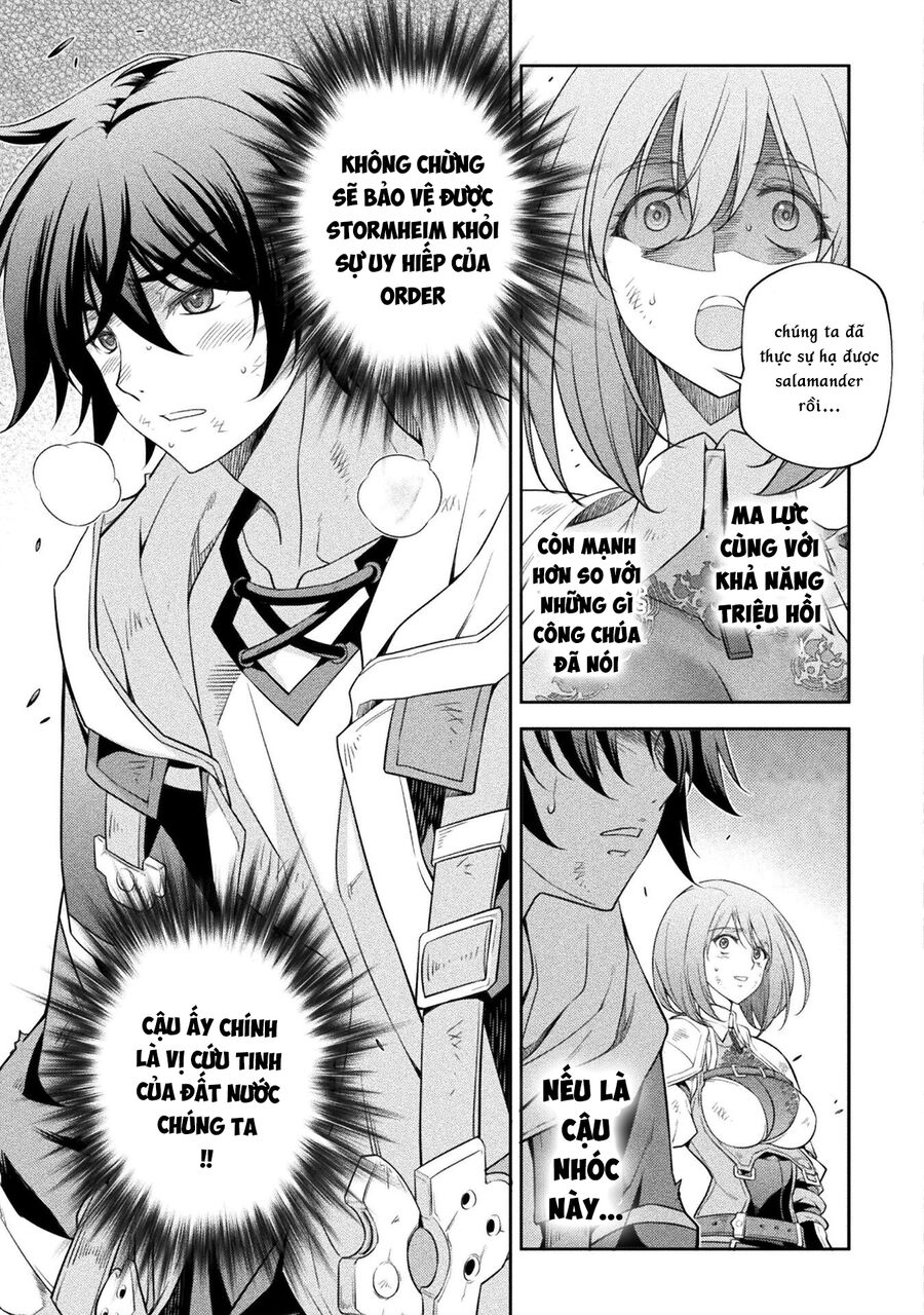 Drawing: Mangaka Mạnh Nhất Với Kỹ Năng Vẽ Tranh Vô Song Tại Dị Giới Chapter 23 - Trang 2