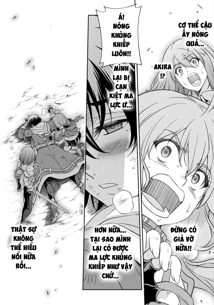 Drawing: Mangaka Mạnh Nhất Với Kỹ Năng Vẽ Tranh Vô Song Tại Dị Giới Chapter 23 - Trang 2