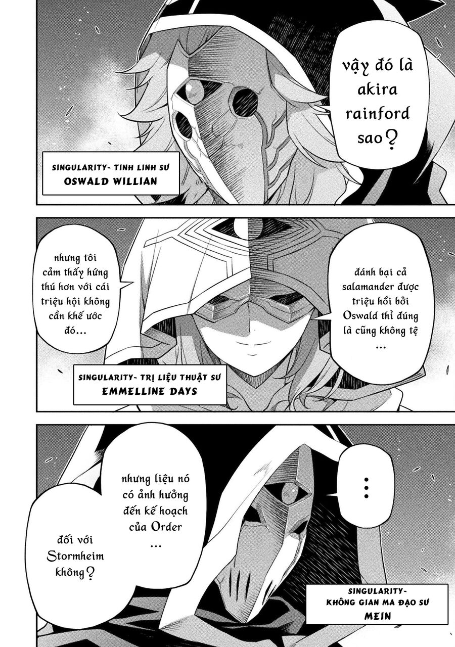 Drawing: Mangaka Mạnh Nhất Với Kỹ Năng Vẽ Tranh Vô Song Tại Dị Giới Chapter 23 - Trang 2