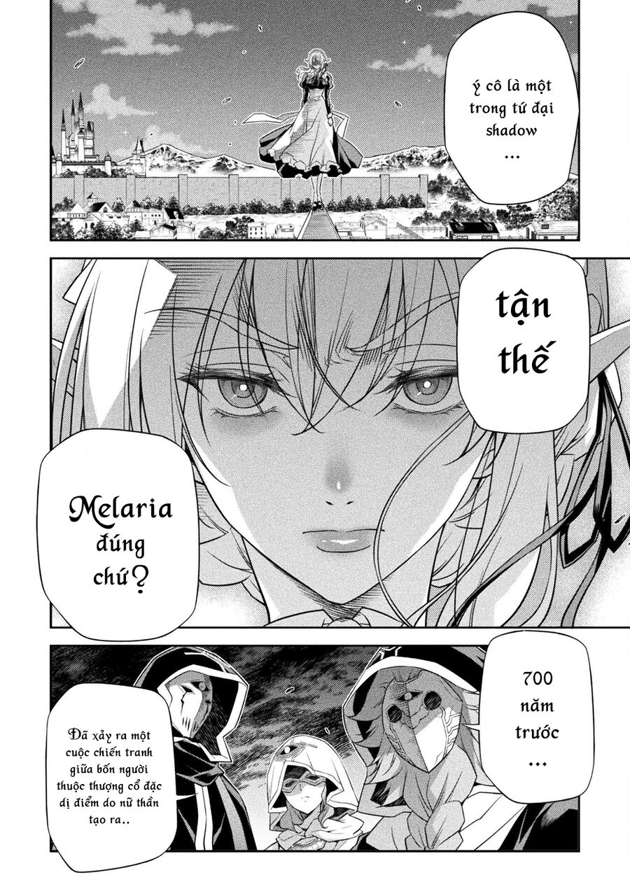 Drawing: Mangaka Mạnh Nhất Với Kỹ Năng Vẽ Tranh Vô Song Tại Dị Giới Chapter 23 - Trang 2