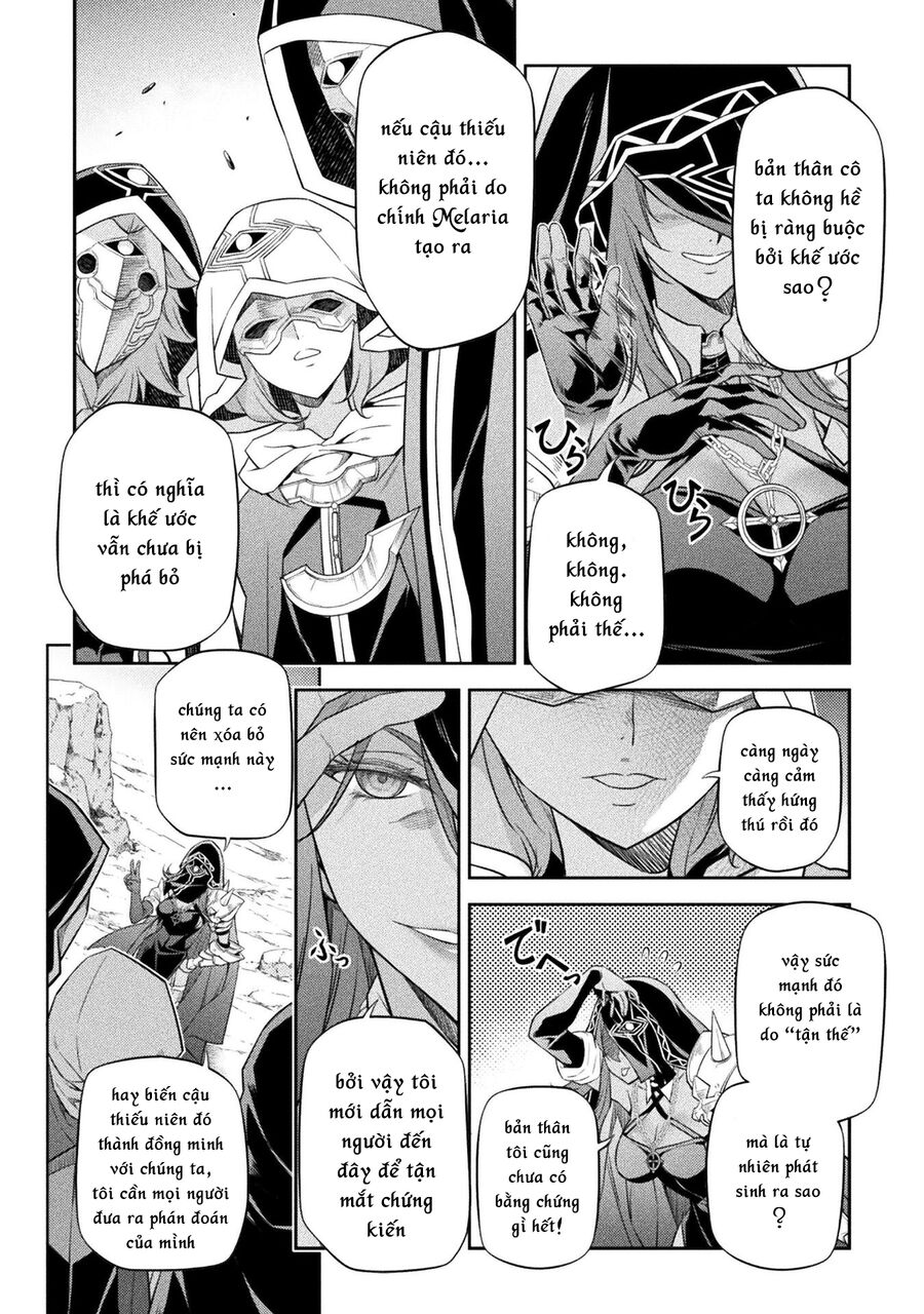 Drawing: Mangaka Mạnh Nhất Với Kỹ Năng Vẽ Tranh Vô Song Tại Dị Giới Chapter 23 - Trang 2