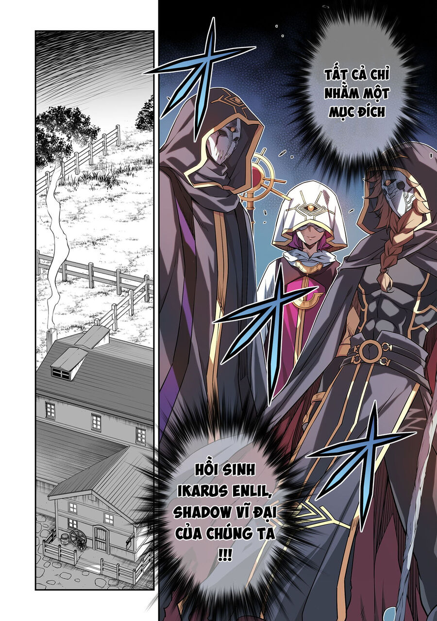 Drawing: Mangaka Mạnh Nhất Với Kỹ Năng Vẽ Tranh Vô Song Tại Dị Giới Chapter 23 - Trang 2