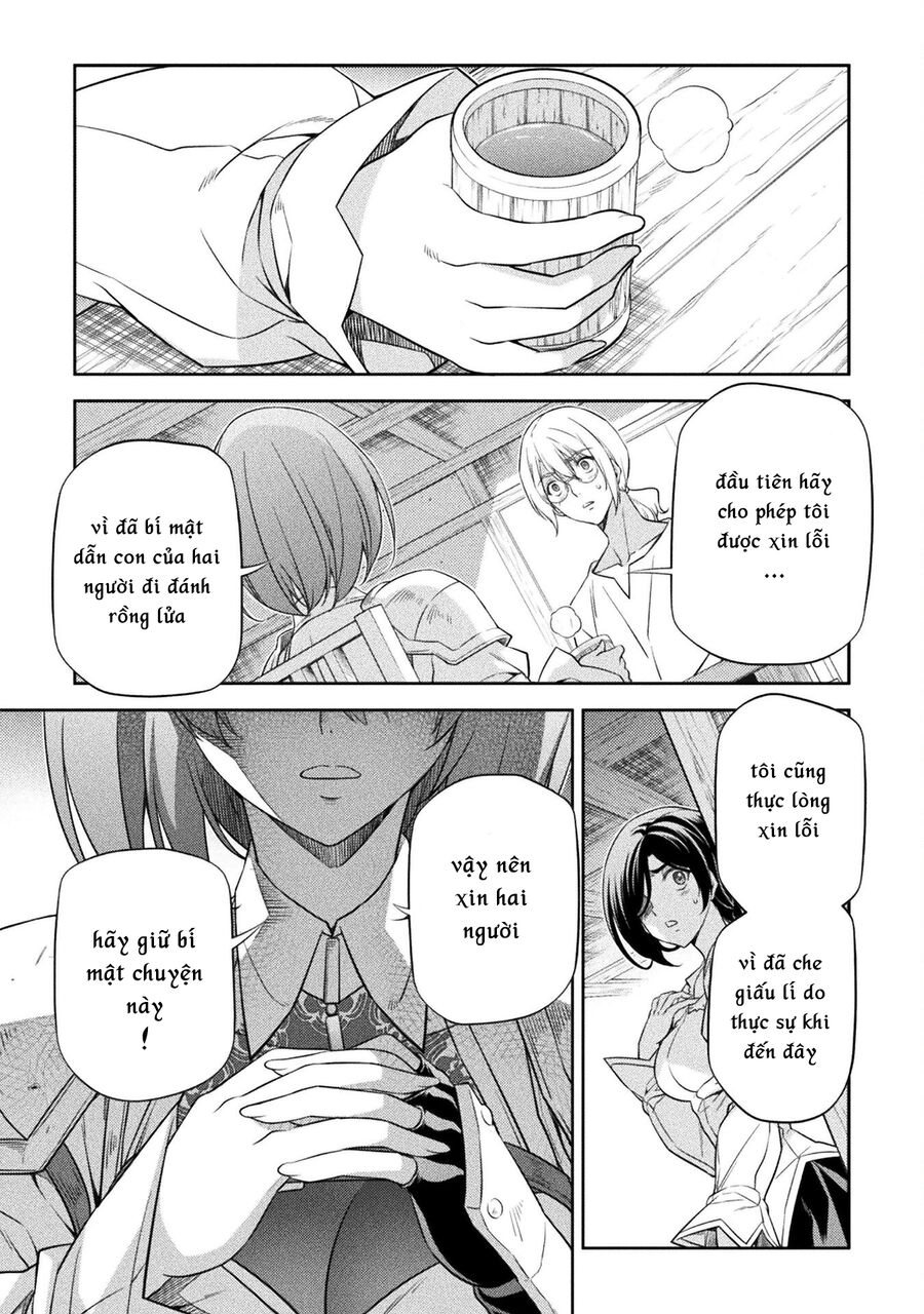 Drawing: Mangaka Mạnh Nhất Với Kỹ Năng Vẽ Tranh Vô Song Tại Dị Giới Chapter 23 - Trang 2