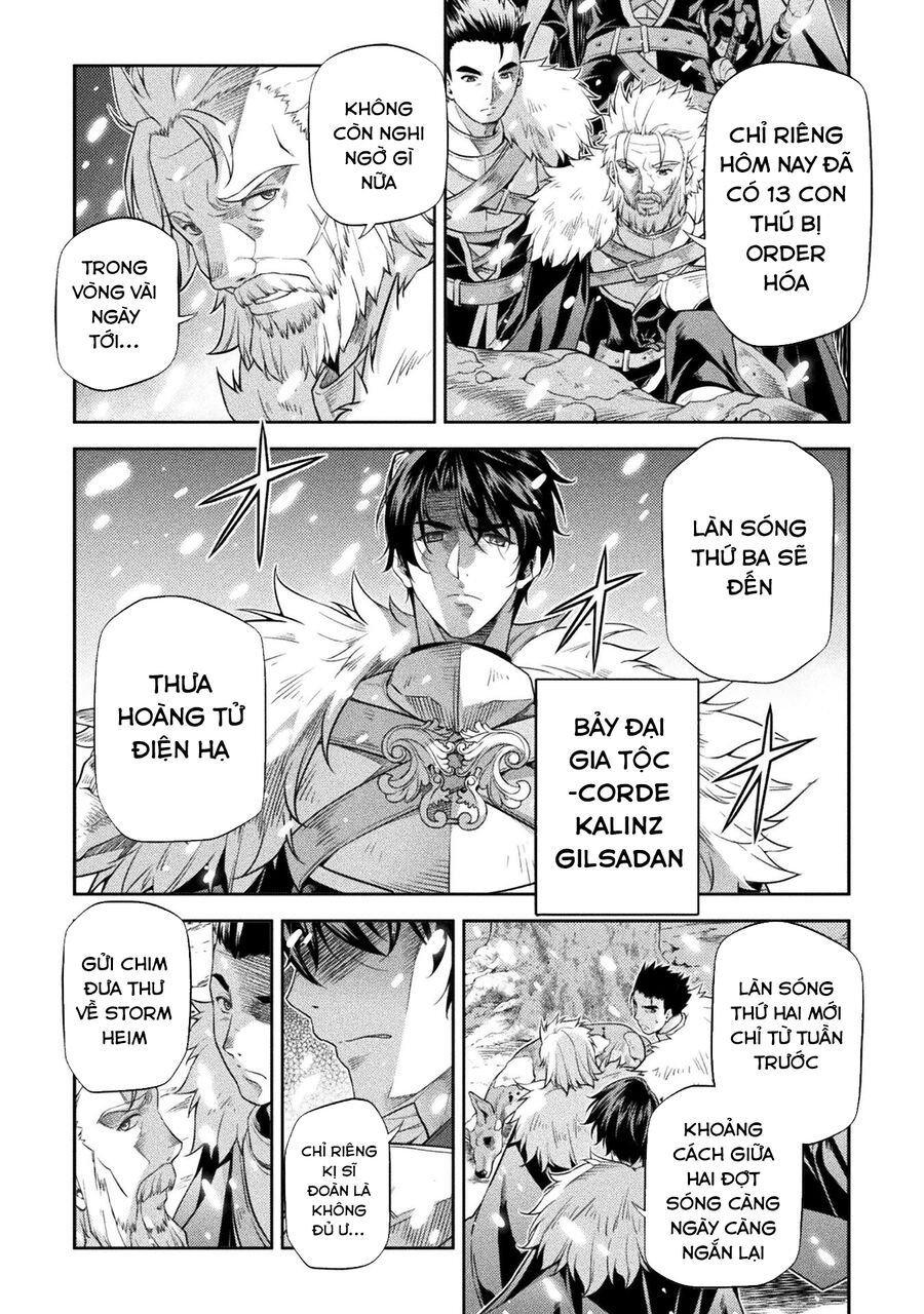 Drawing: Mangaka Mạnh Nhất Với Kỹ Năng Vẽ Tranh Vô Song Tại Dị Giới Chapter 24 - Trang 2