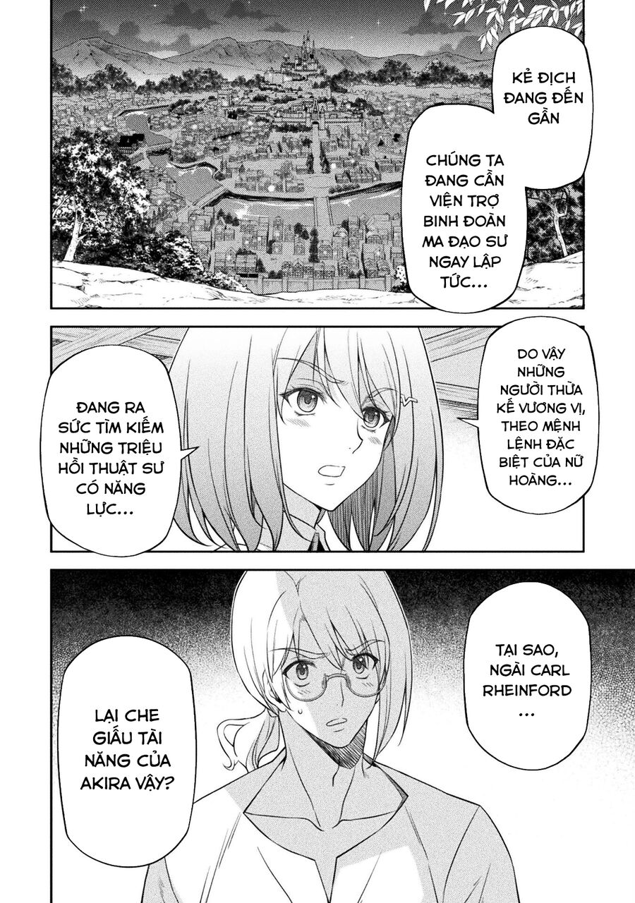Drawing: Mangaka Mạnh Nhất Với Kỹ Năng Vẽ Tranh Vô Song Tại Dị Giới Chapter 24 - Trang 2