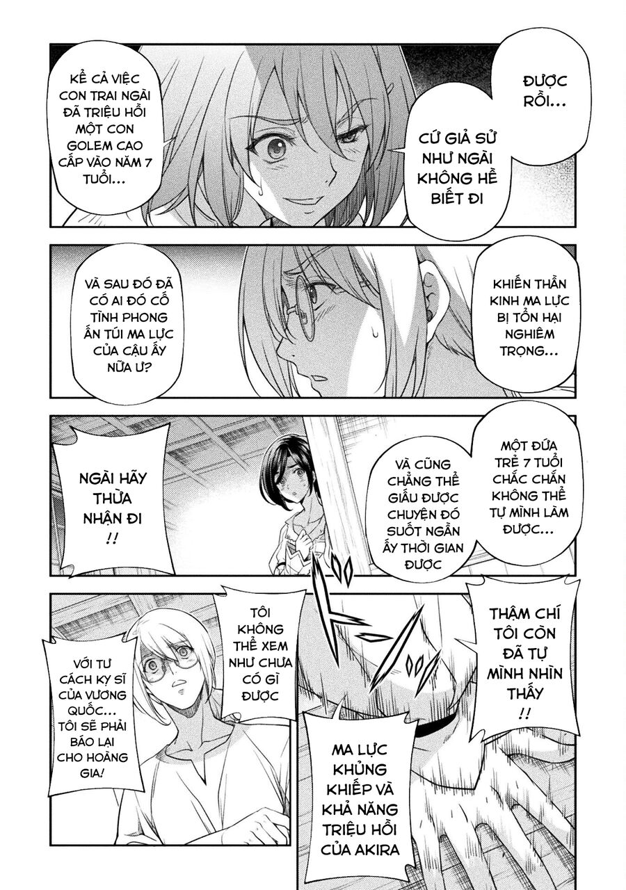 Drawing: Mangaka Mạnh Nhất Với Kỹ Năng Vẽ Tranh Vô Song Tại Dị Giới Chapter 24 - Trang 2