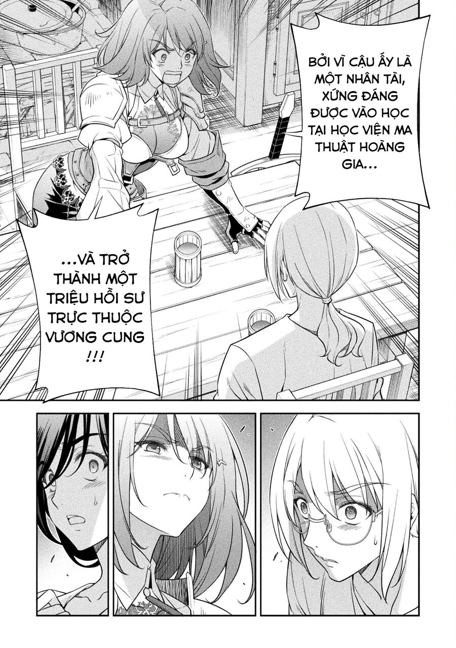 Drawing: Mangaka Mạnh Nhất Với Kỹ Năng Vẽ Tranh Vô Song Tại Dị Giới Chapter 24 - Trang 2