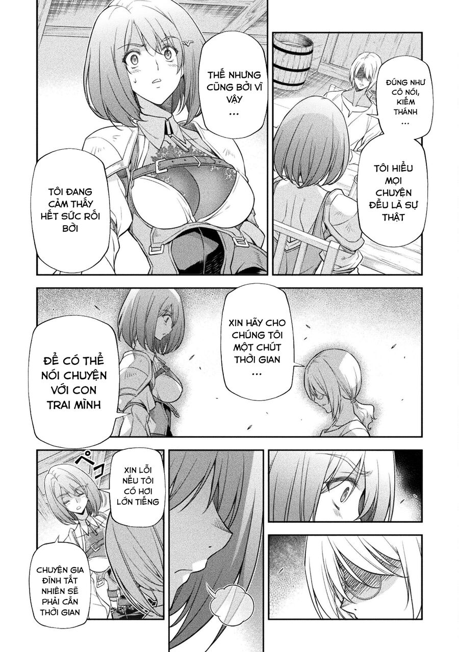 Drawing: Mangaka Mạnh Nhất Với Kỹ Năng Vẽ Tranh Vô Song Tại Dị Giới Chapter 24 - Trang 2