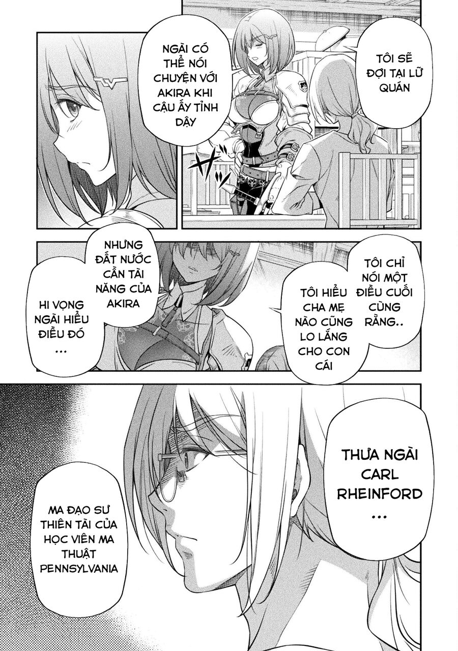 Drawing: Mangaka Mạnh Nhất Với Kỹ Năng Vẽ Tranh Vô Song Tại Dị Giới Chapter 24 - Trang 2