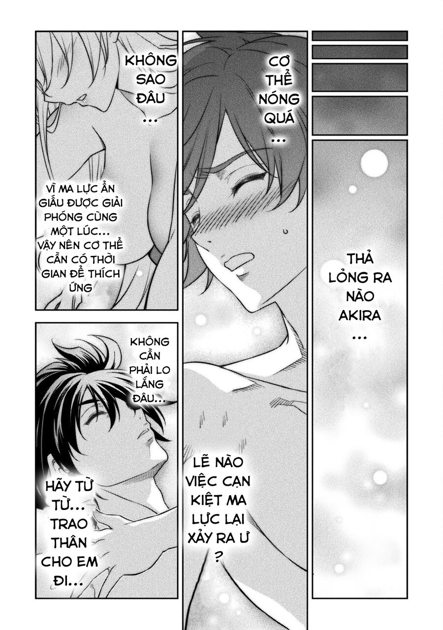 Drawing: Mangaka Mạnh Nhất Với Kỹ Năng Vẽ Tranh Vô Song Tại Dị Giới Chapter 24 - Trang 2