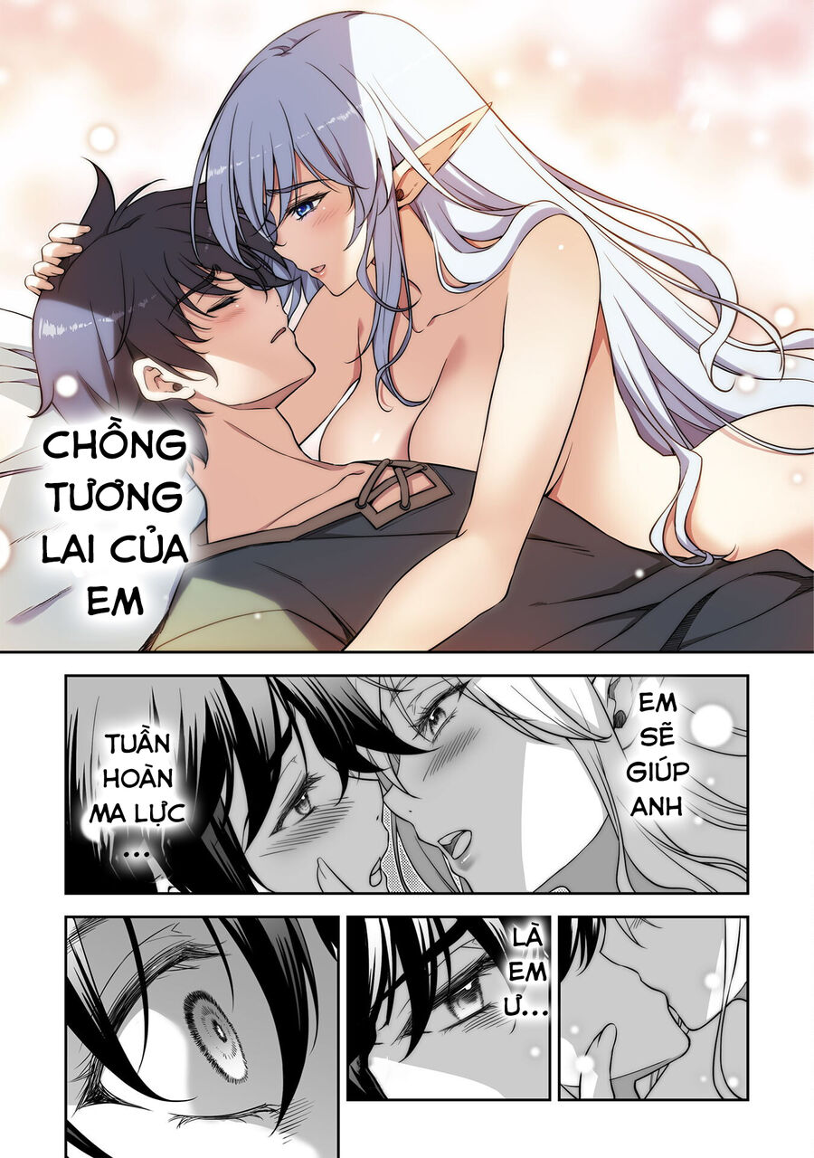 Drawing: Mangaka Mạnh Nhất Với Kỹ Năng Vẽ Tranh Vô Song Tại Dị Giới Chapter 24 - Trang 2