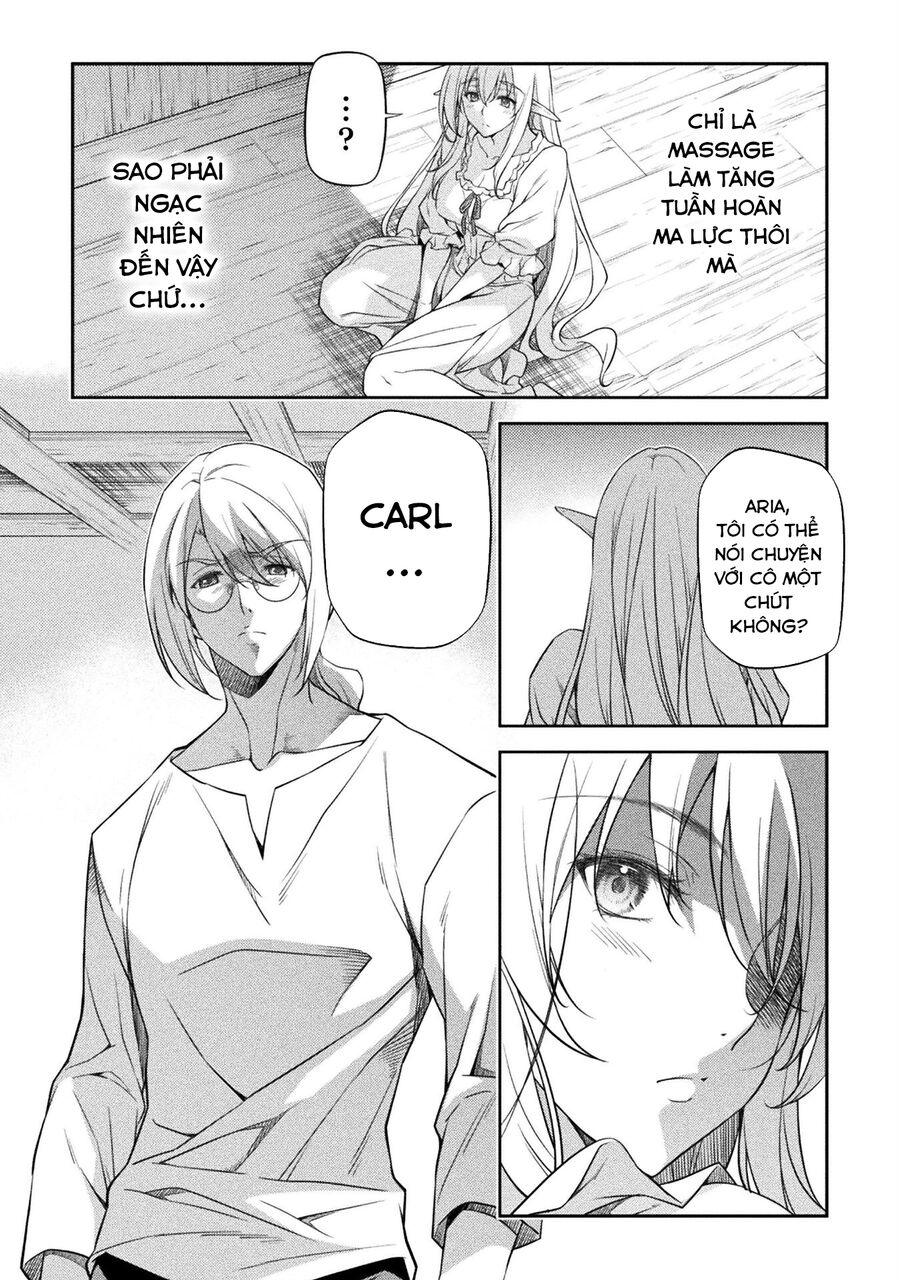 Drawing: Mangaka Mạnh Nhất Với Kỹ Năng Vẽ Tranh Vô Song Tại Dị Giới Chapter 24 - Trang 2